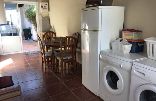 Los Gallos-Cerromolino Chalet De Esquí | Casa verde, en un entorno tranquilo