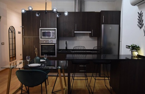 La Merced Apartamento | Green Harmony Center Living4malaga