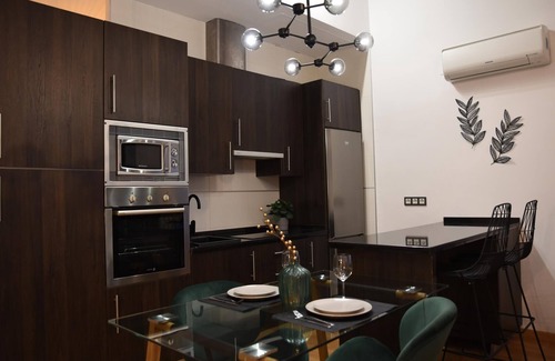 La Merced Apartamento | Green Harmony Center Living4malaga
