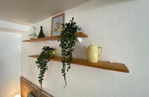 Haie Vigne Apartamento | Green Haven - Joli studio - Centre Ville de Caen