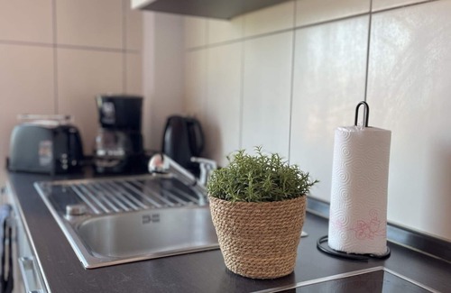 Geestemunde Apartamento | Green Hill Apartment