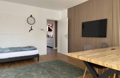 Geestemunde Apartamento | Green Hill Apartment