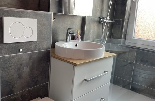Geestemunde Apartamento | Green Hill Apartment