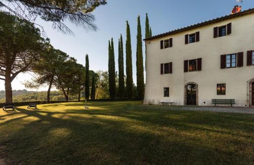 Siena Apartamento | Green Hill Apartment In Tuscan Countryside