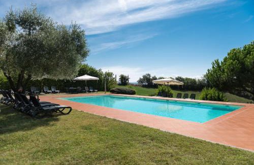 Siena Apartamento | Green Hill Apartment In Tuscan Countryside