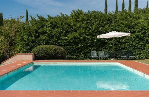 Siena Apartamento | Green Hill Apartment In Tuscan Countryside