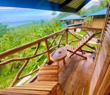 San Vicente Complejo | Green Hill Restaurant & Cottages