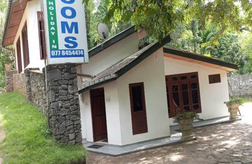 Udunuwara Apartamento | Green Holiday Inn