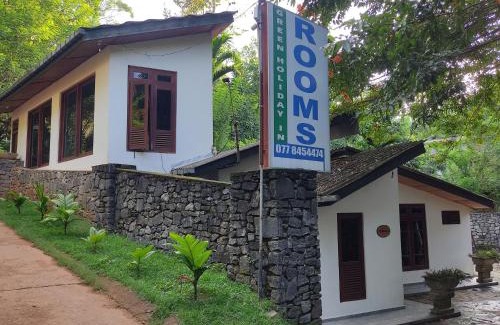 Udunuwara Apartamento | Green Holiday Inn