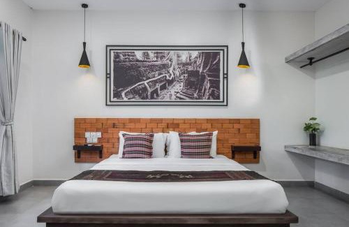 Sangkat Sla Kram Casa | Green Home - Four Bedrooms near Angkor Wat