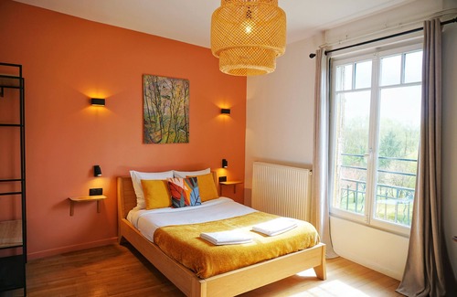 La Roche-Guyon Casa | Green Home