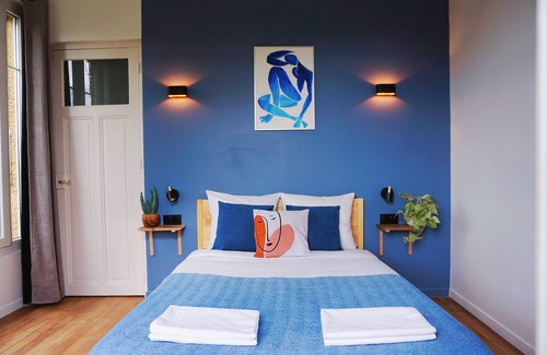 La Roche-Guyon Casa | Green Home