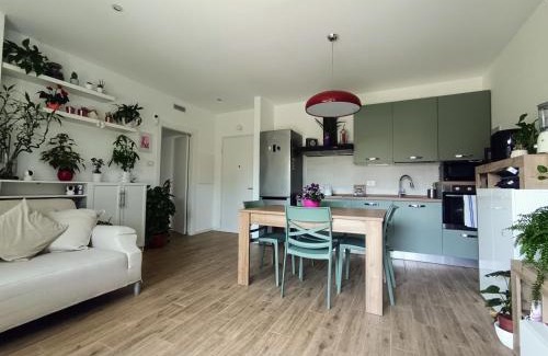 Rozzano Apartamento | Green Home