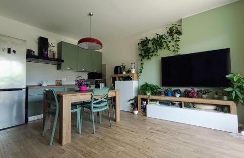 Rozzano Apartamento | Green Home