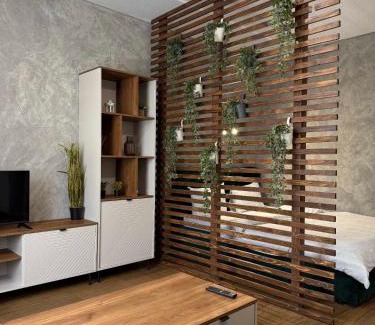 Ternopil Apartamento | Green Home