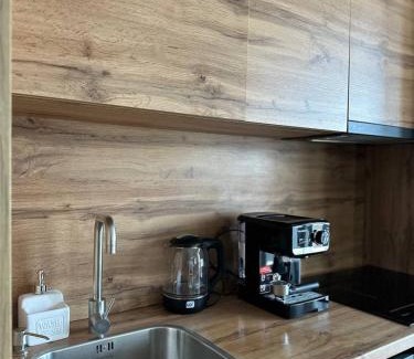Ternopil Apartamento | Green Home