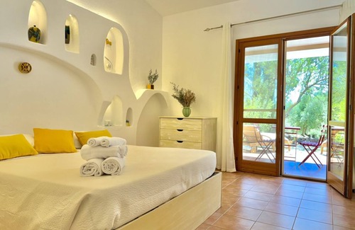 Orosei Cama Y Desayuno | [Green Hotel] Rural hotel double rooms