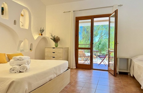 Orosei Cama Y Desayuno | [Green Hotel] Rural hotel double rooms