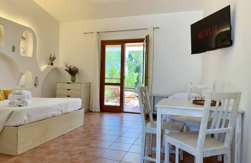 Orosei Cama Y Desayuno | [Green Hotel] Rural hotel double rooms