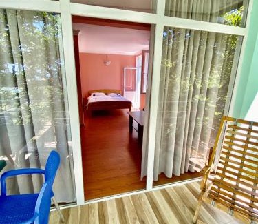 Magnetiti Casa | Green Hotel Ureki
