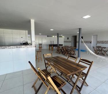 Santo Agostinho Casa | Green house Enseadas