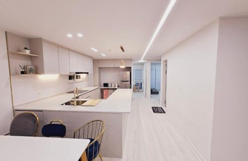 Bucheon Apartamento | Green House 부천 패밀리룸 쓰리룸