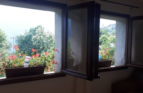 Domodossola Casa | CASA VERDE Y RELAJACIÓN