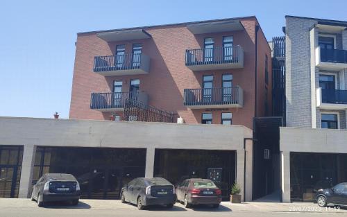 Rustavi Apartamento | Green house - Apartment 1g - 17