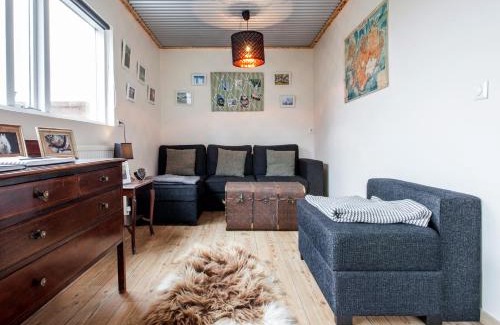 Seltjarnarnes Cama Y Desayuno | Green House Apartment