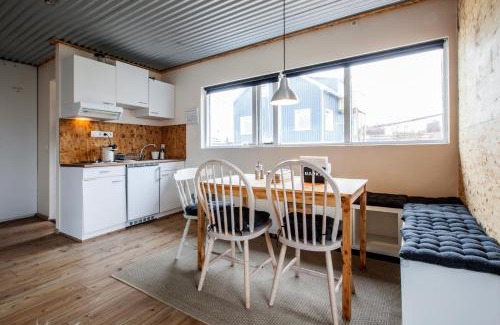 Seltjarnarnes Cama Y Desayuno | Green House Apartment