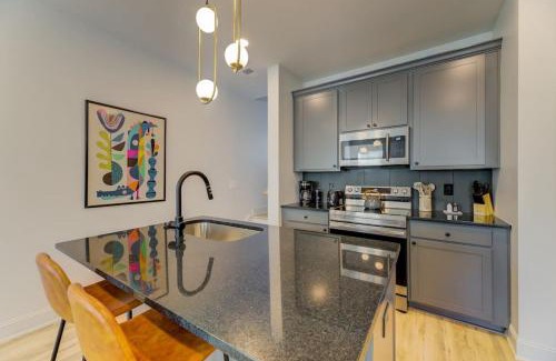 Columbia Apartamento | Green House at Township -Unit B