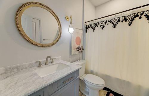 Columbia Apartamento | Green House at Township -Unit B