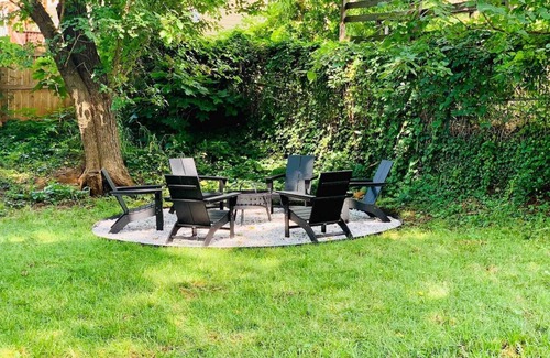 Belmont Casa | Green House, Belmont Classic/Modern Reno, Walkable