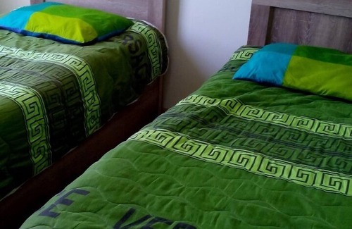 Maltakva Casa | Green House