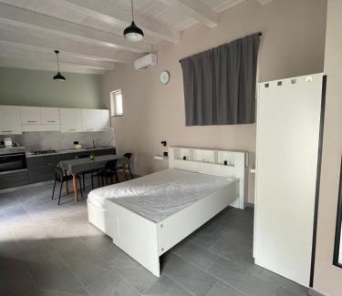 Praia a Mare Apartamento | Green House