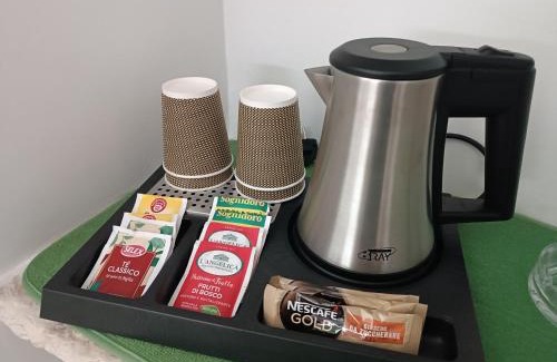 Terlizzi Cama Y Desayuno | Green House
