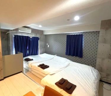 Nakano Apartamento | Green House Nakano Fujimicho - Vacation STAY 65976v