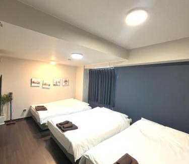 Nakano Apartamento | Green House Nakano Fujimicho - Vacation STAY 65279v