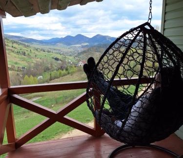 Plavya Casa | Green House Panorama Karpat