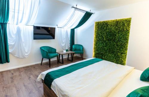 Slimnic Casa | Green House Stolzenburg
