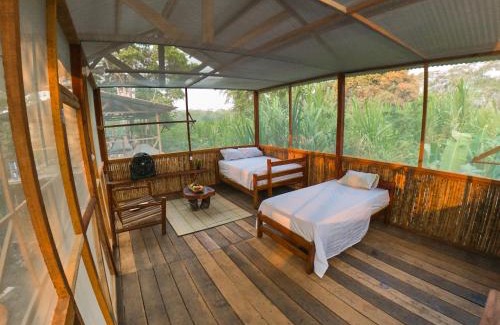 Puerto Maldonado Cabina | Green House Tambopata