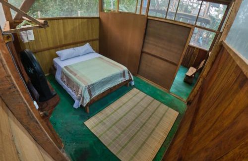 Puerto Maldonado Cabina | Green House Tambopata