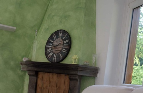 Lovere Apartamento | Green house, the holiday home in the woods