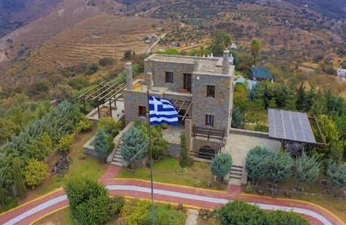 Kea Villa | GREEN ISLAND RESORT KEA POSEIDON