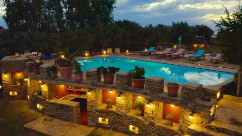 Kea Villa | Green Island Resort Villas Athena and Poseidon