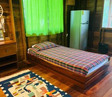 San Ignacio Casa | Green Jay Cabins