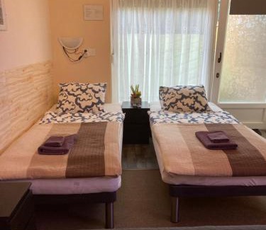 Vecses Apartamento | Green Lake Airport Apartments
