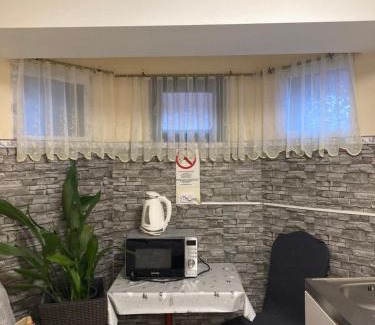 Vecses Apartamento | Green Lake Airport Apartments