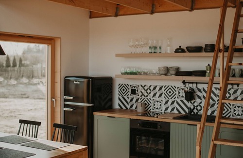 Wiartel Cabaña | GREEN LAKE FRONT HOUSE