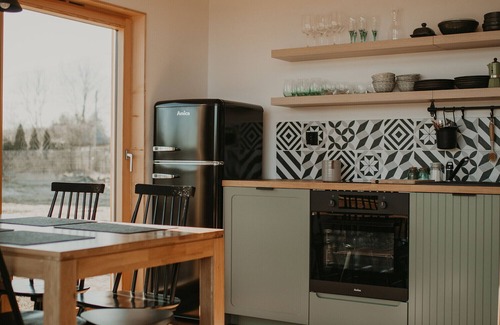 Wiartel Cabaña | GREEN LAKE FRONT HOUSE